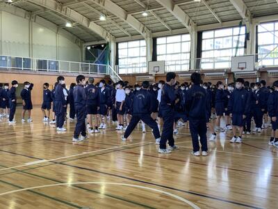 🗒学校ブログ - 川口市立八幡木中学校